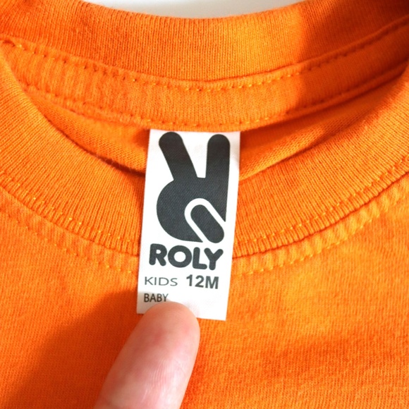 Retro “I LOVE HOLLAND” Miffy Souvenir Tee / 12M - Picture 4 of 5